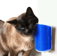 Kattehjørnebørste til selvpleje - PurrGroom
