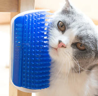 Kattehjørnebørste til selvpleje - PurrGroom