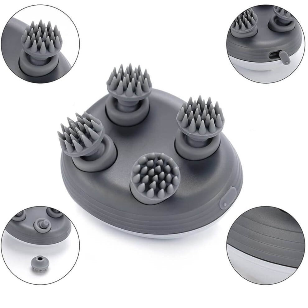 Electric Massager for Pets and Humans – PurrEase