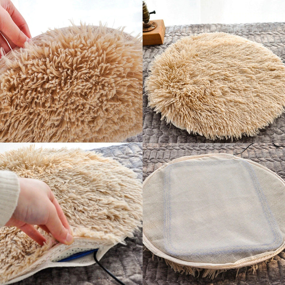USB Heated Cat Bed - WarmNest