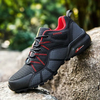 Stylish Men's Hiking Boots - AlpineAce