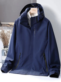Light Waterproof Men's Coat - Finn