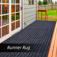 Non-slip & Washable Runner for Indoor and Outdoor – GripLuxe