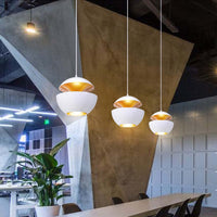 Moderne LED-hængelampe - AstraGlow
