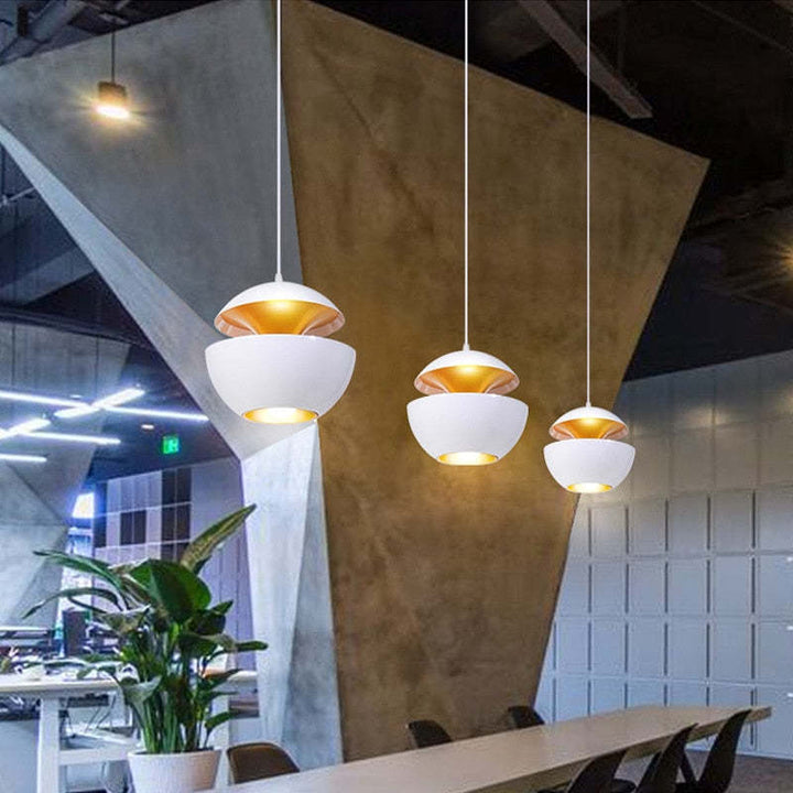 Moderne LED-hængelampe - AstraGlow