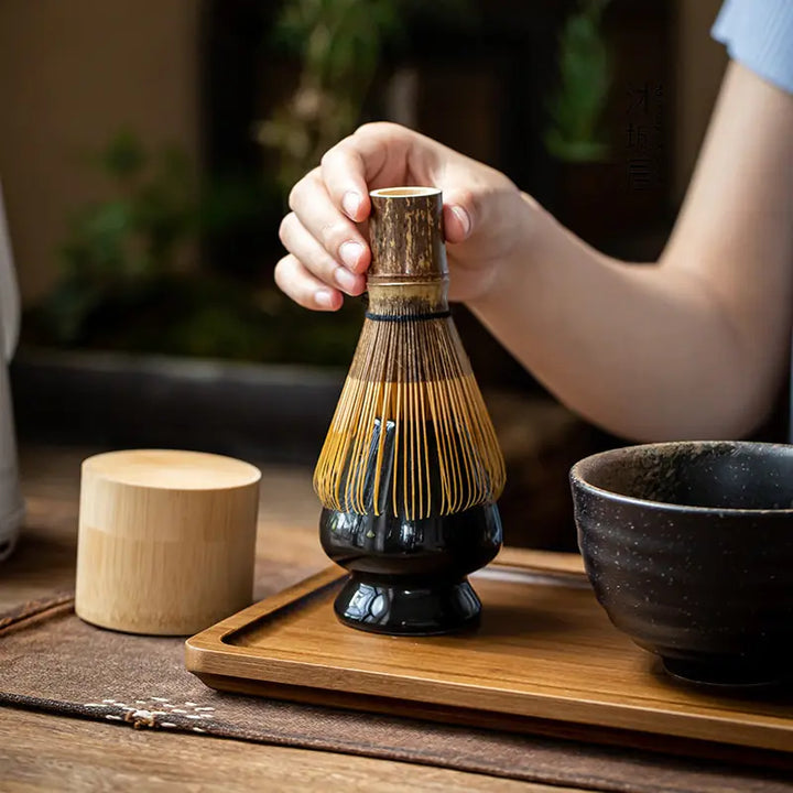 Traditional Matcha Gift Set – ZenMatcha