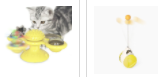 Katzen Windmühlen Krads- og legestation - TwirlPaws