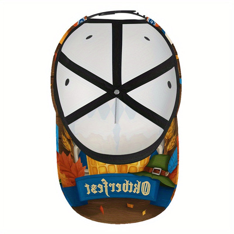 Snapback Caps – MaßkrugPrint Oktoberfest 2025