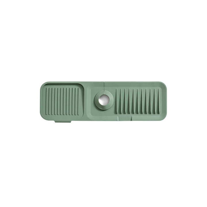 Silicone Drip Mat with Self-Drainage – DripGuard