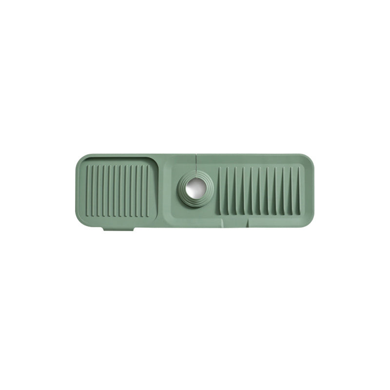 Silicone Drip Mat with Self-Drainage – DripGuard