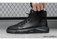 Stylish Men's Leather Shoes – Rafael