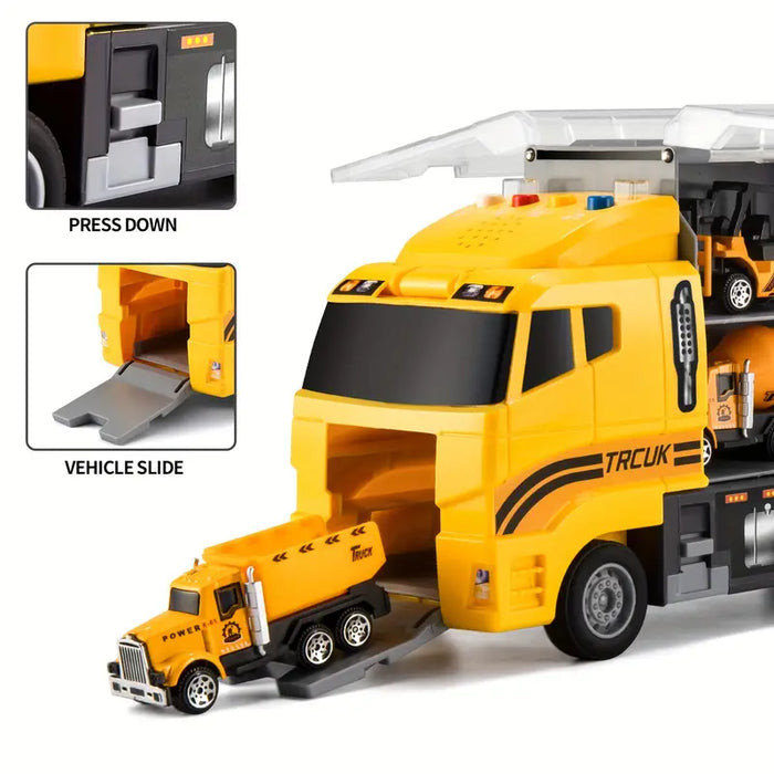 Bildungsbausatz – Constructo