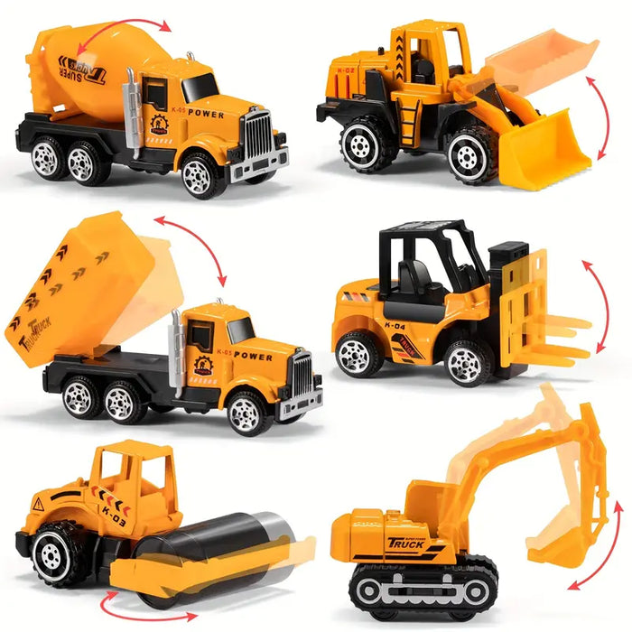 Bildungsbausatz – Constructo