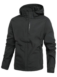 Lightweight Softshell Men's Jacket – Magnus