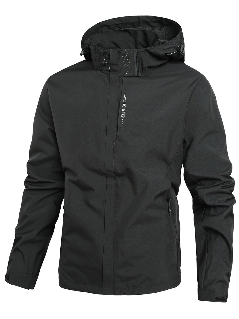 Lightweight Softshell Men's Jacket – Magnus