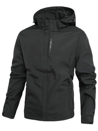 Light Waterproof Men's Coat - Finn