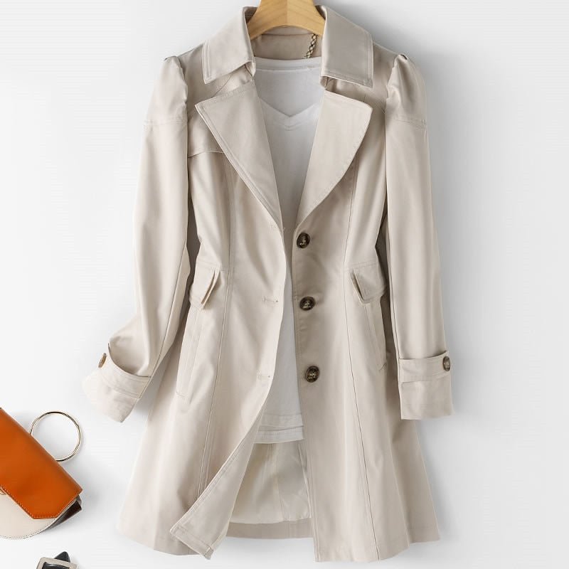 Trendy damejakke – Amira