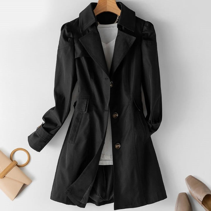 Trendy damejakke – Amira