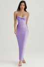 Trendy Korsett-Maxikleid - Isabella