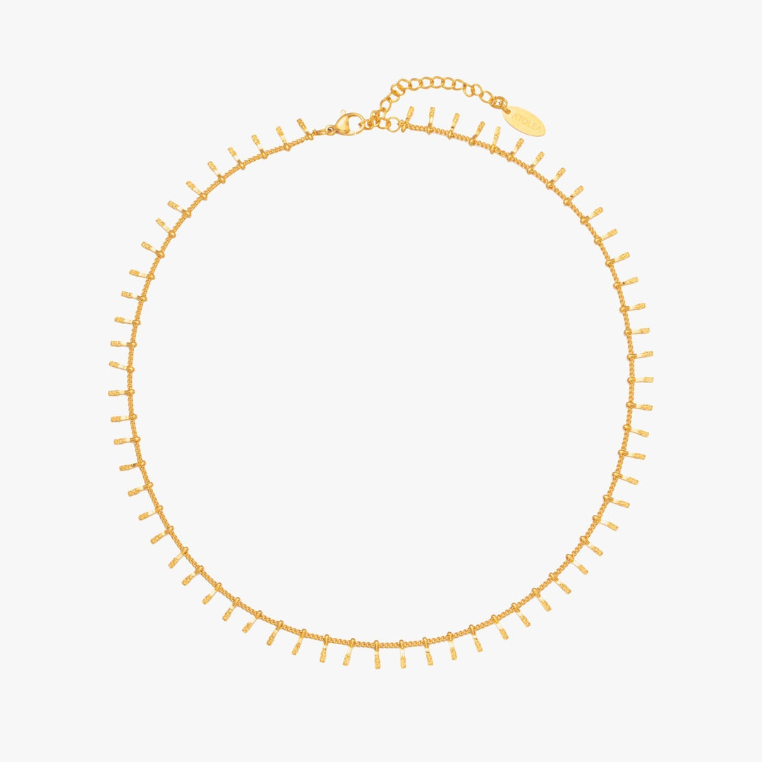 Minimalist Women's Choker – Antigua