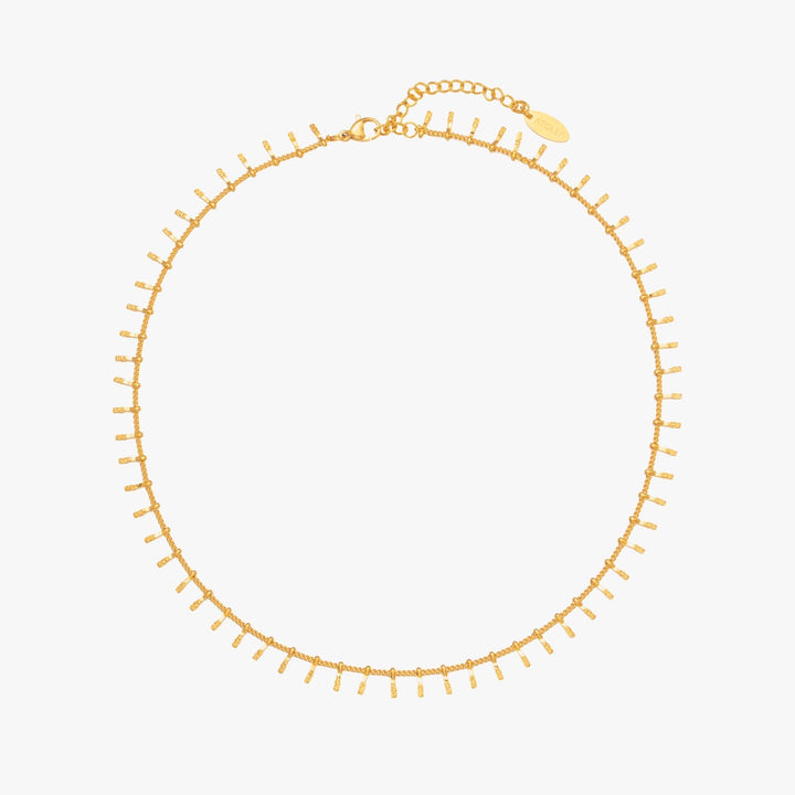 Minimalist Women's Choker – Antigua