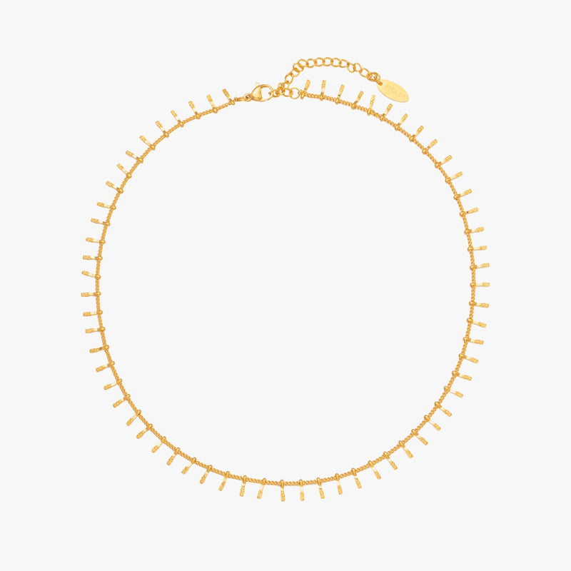 Minimalist Women's Choker – Antigua