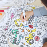 Pijama creativo para niños – DreamArt