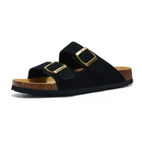 Orthopedic Sandals with Cork Footbed | Superior Support