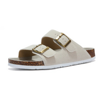 Orthopedic Sandals with Cork Footbed | Superior Support