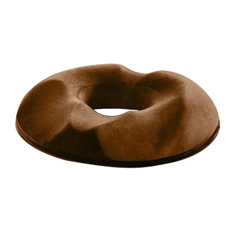 Orthopädisches Sitzkissen gegen Hämorrhoiden & Steißbeinschmerz – OrthoSeat
