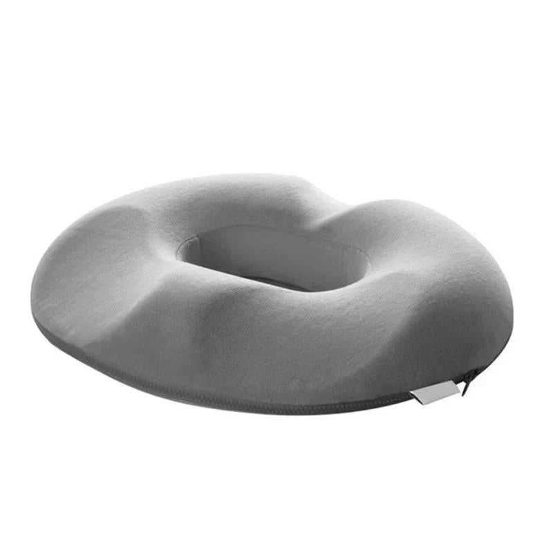 Orthopädisches Sitzkissen gegen Hämorrhoiden & Steißbeinschmerz – OrthoSeat