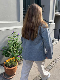 Fitted Women's Winter Coat - Elise