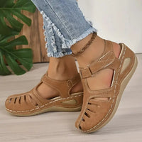 Trendy Women's Comfort Sandals with Orthopedic Support – Mirella