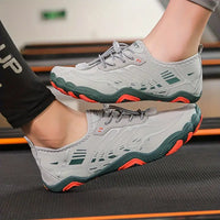 Stylish Women's Barefoot Sneakers – BreezeStep