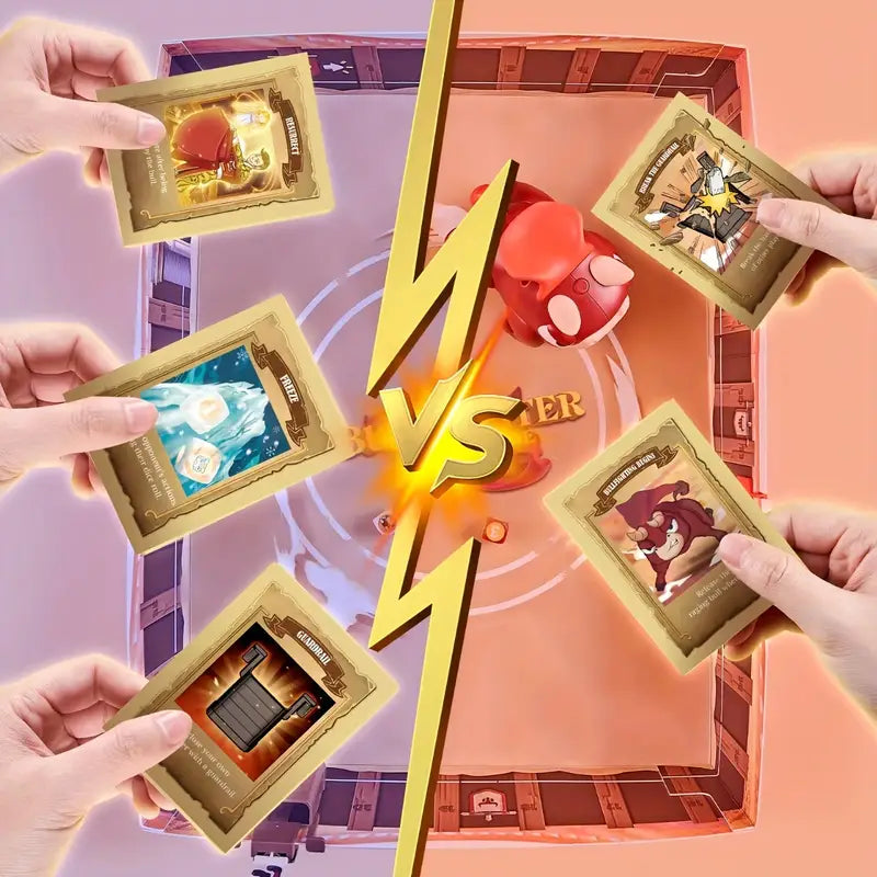 Action-packed family game - ToroDash