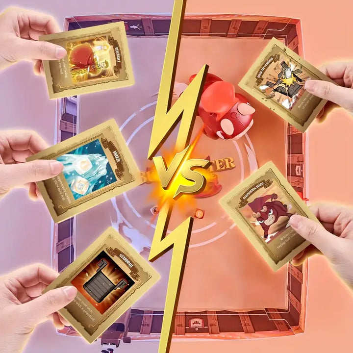 Action-packed family game - ToroDash