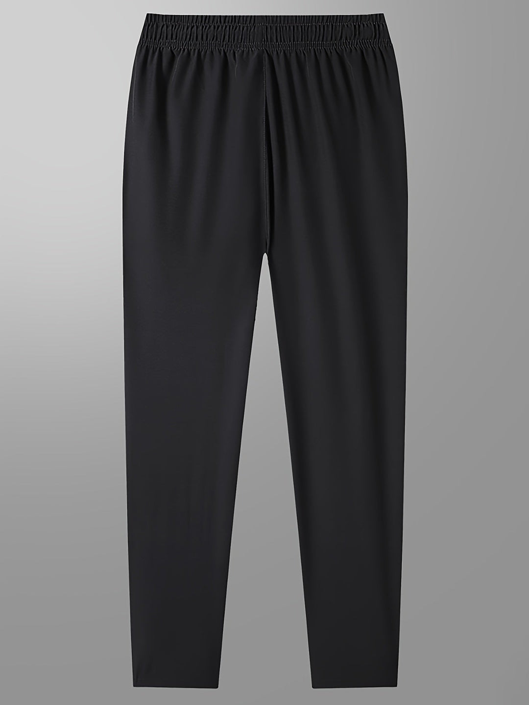 Solid-colored jogging pants with zipper details - Milan