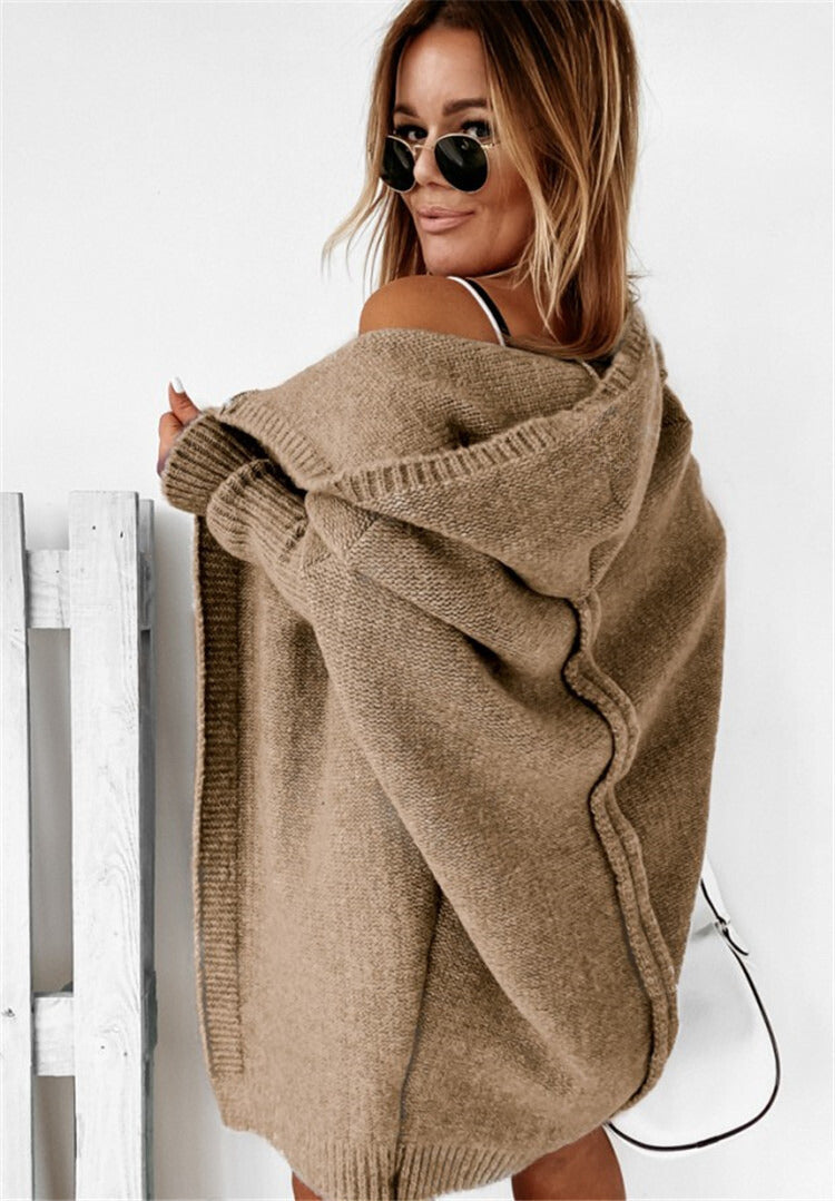 Casual Knitted Women's Vest - Eliza