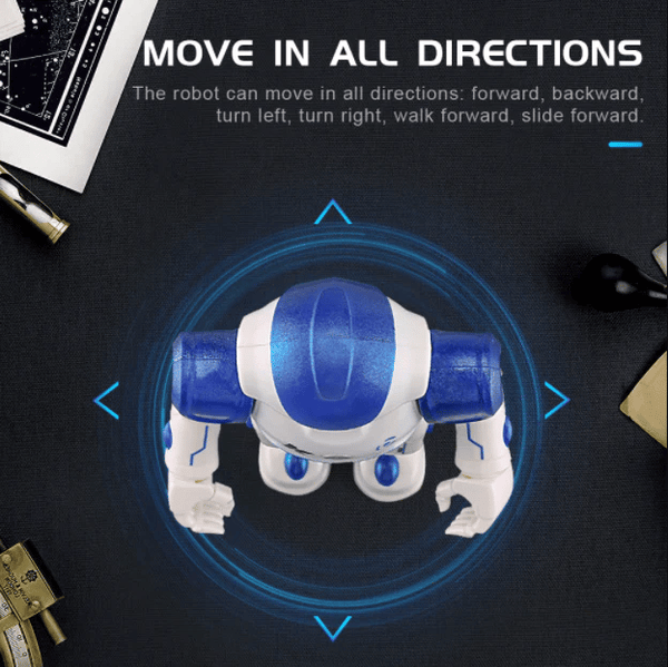 Interactive Educational Robots - NovaBot