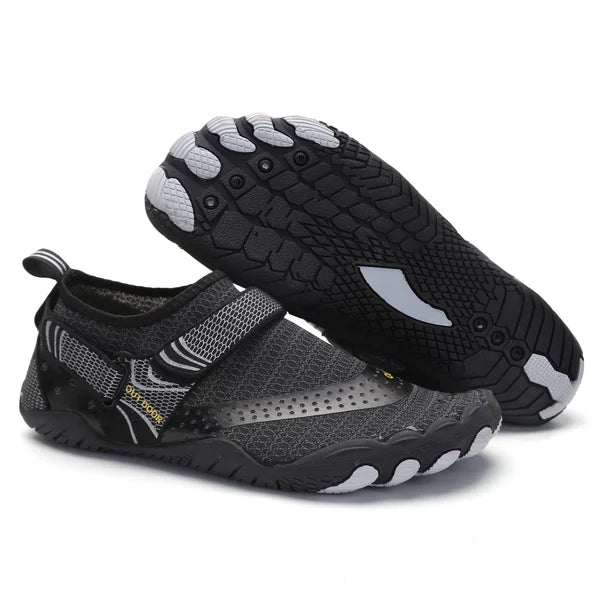 Non-slip & Orthopedic – Barefoot Water Shoes HydroFlex