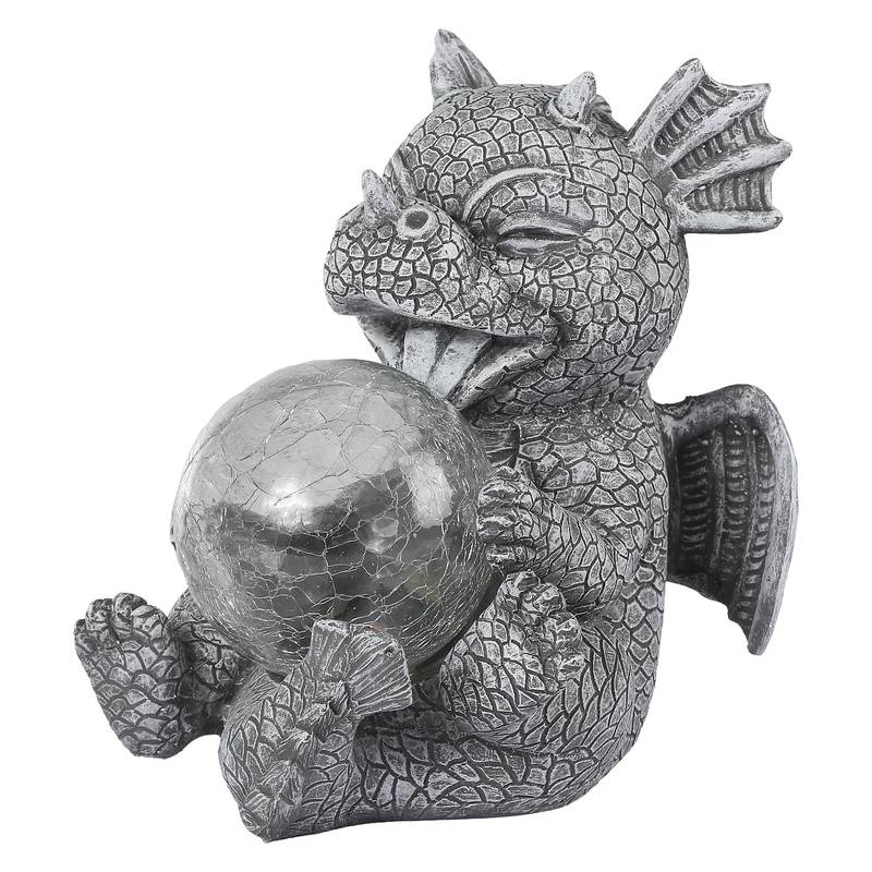 LED Table Lamp in Dragon Shape – Nyra