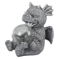 LED Table Lamp in Dragon Shape – Nyra