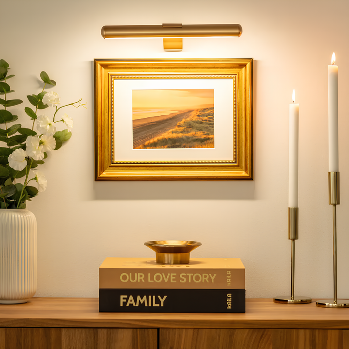 Wireless Artificial Light - LumeArt