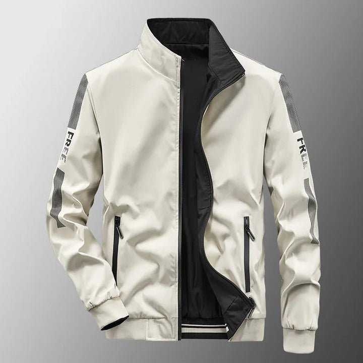 Reversible Waterproof Men's Summer Jacket – Thijs
