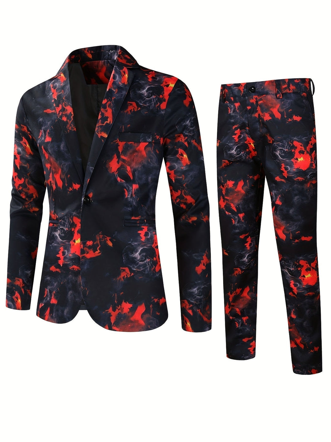 Stilig farget dress - Floris