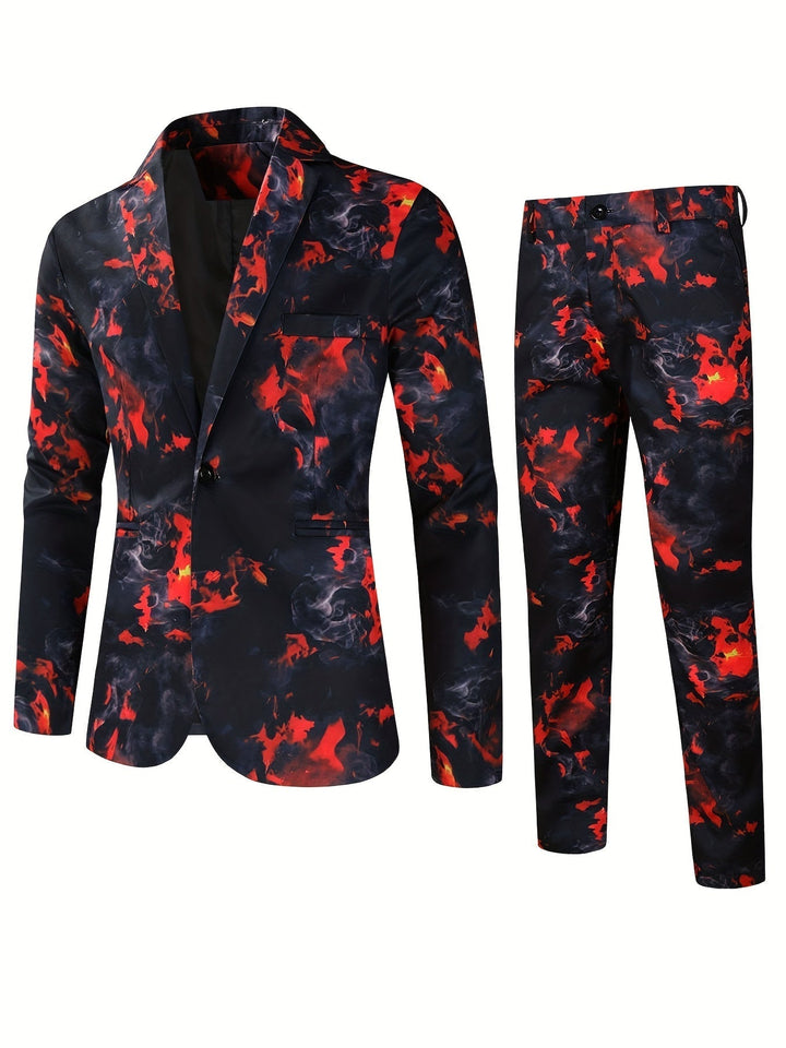 Stilig farget dress - Floris