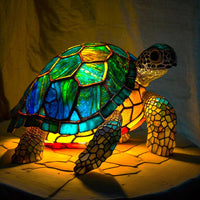 Lámpara de arte moderna - LumiAura