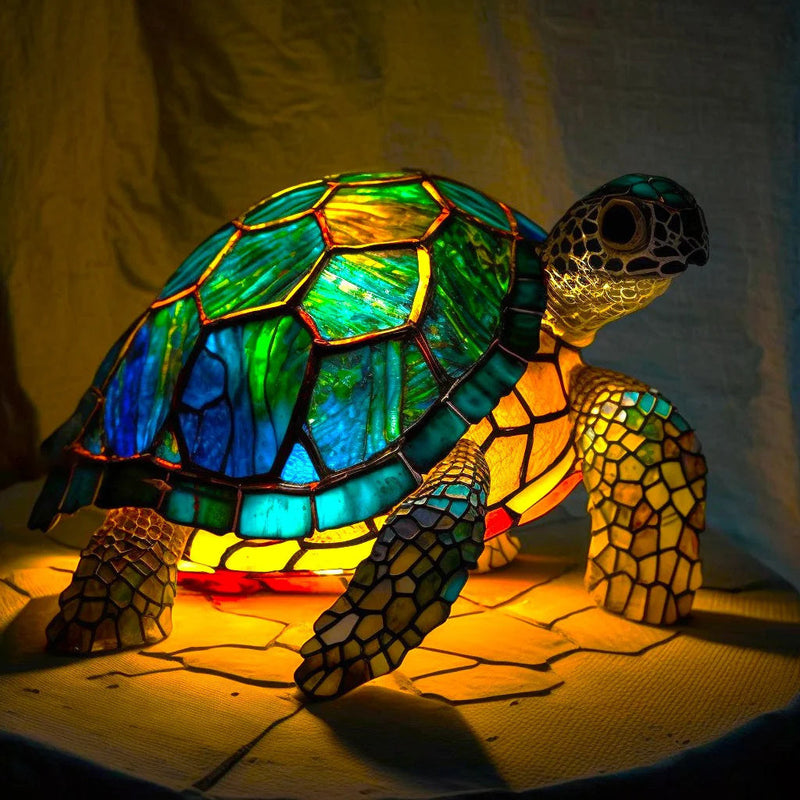 Lámpara de arte moderna - LumiAura