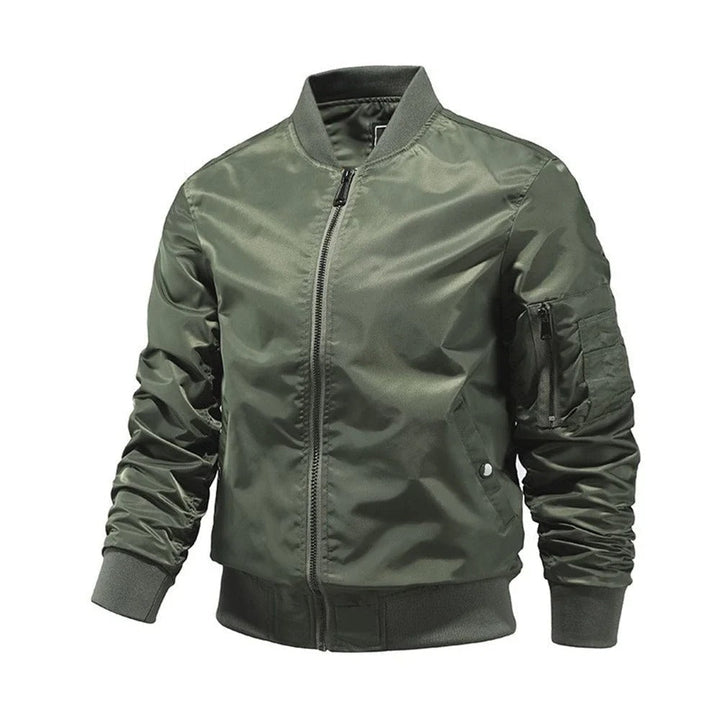 Leichte & Trendige Herren Bomberjacke für den Herbst – Hector