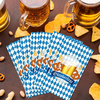 Servilletas de papel (120 piezas) – WiesnServus Oktoberfest 2025